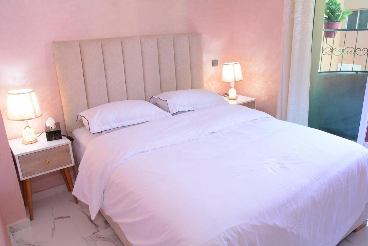 Apartment In Marrakech, Gueliz Marrakesh Esterno foto