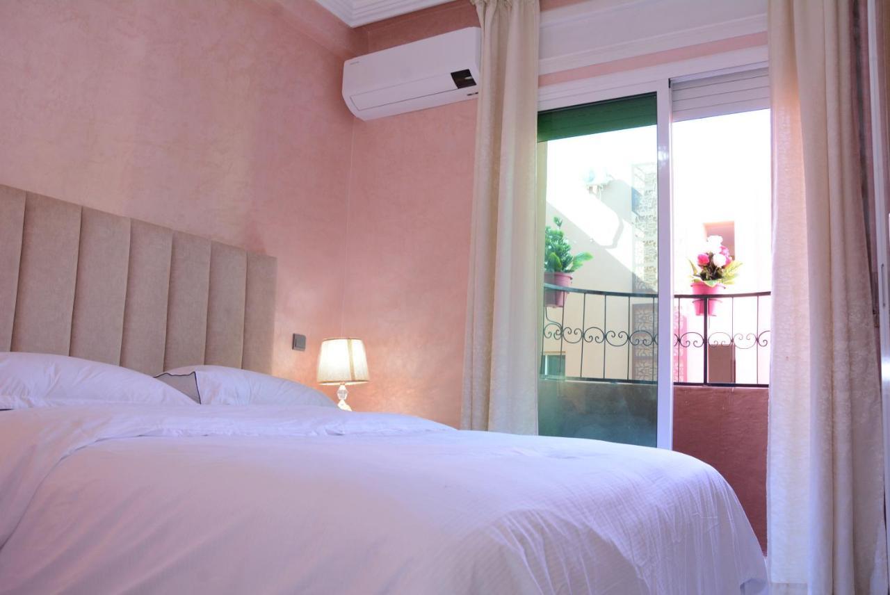 Apartment In Marrakech, Gueliz Marrakesh Esterno foto