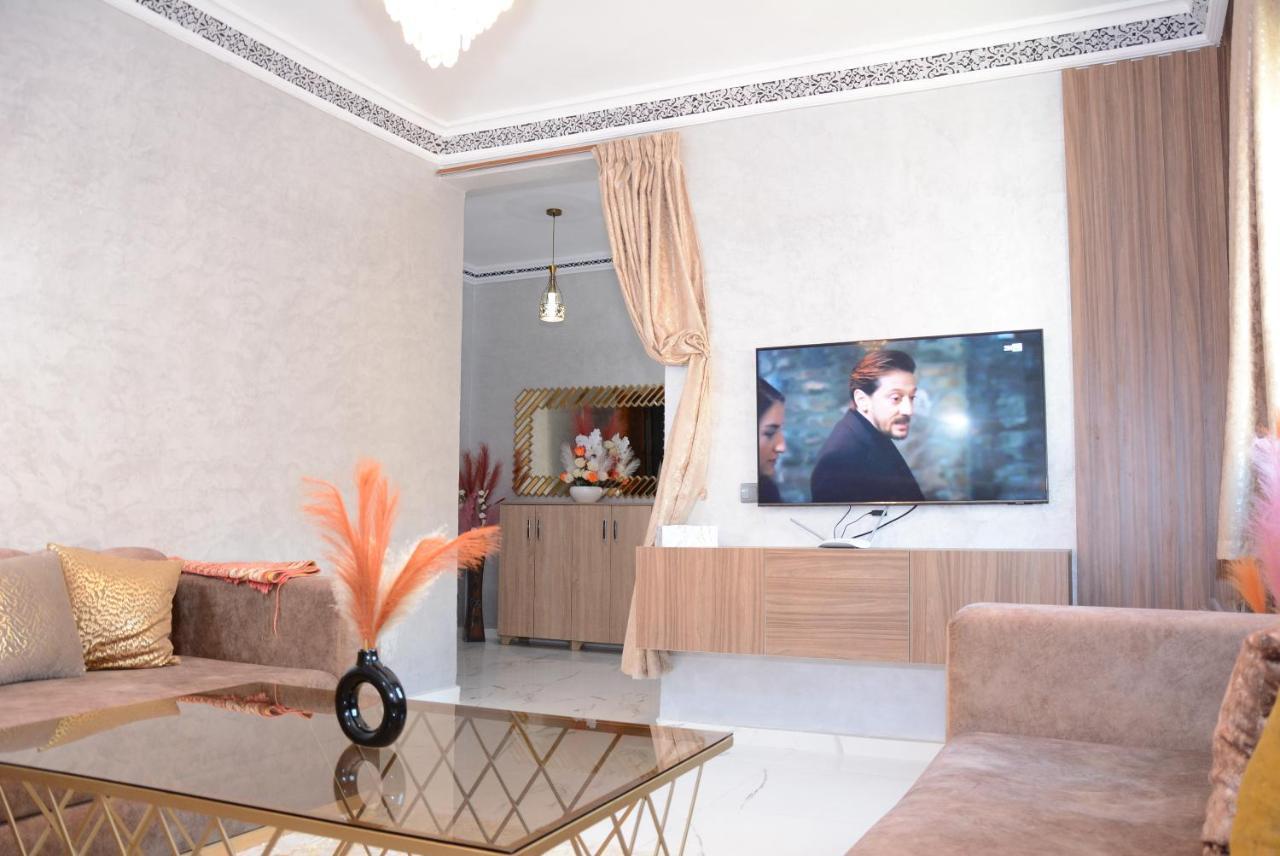 Apartment In Marrakech, Gueliz Marrakesh Esterno foto