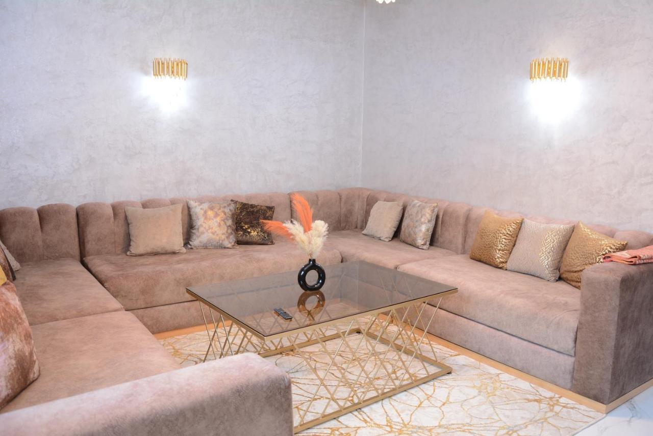 Apartment In Marrakech, Gueliz Marrakesh Esterno foto